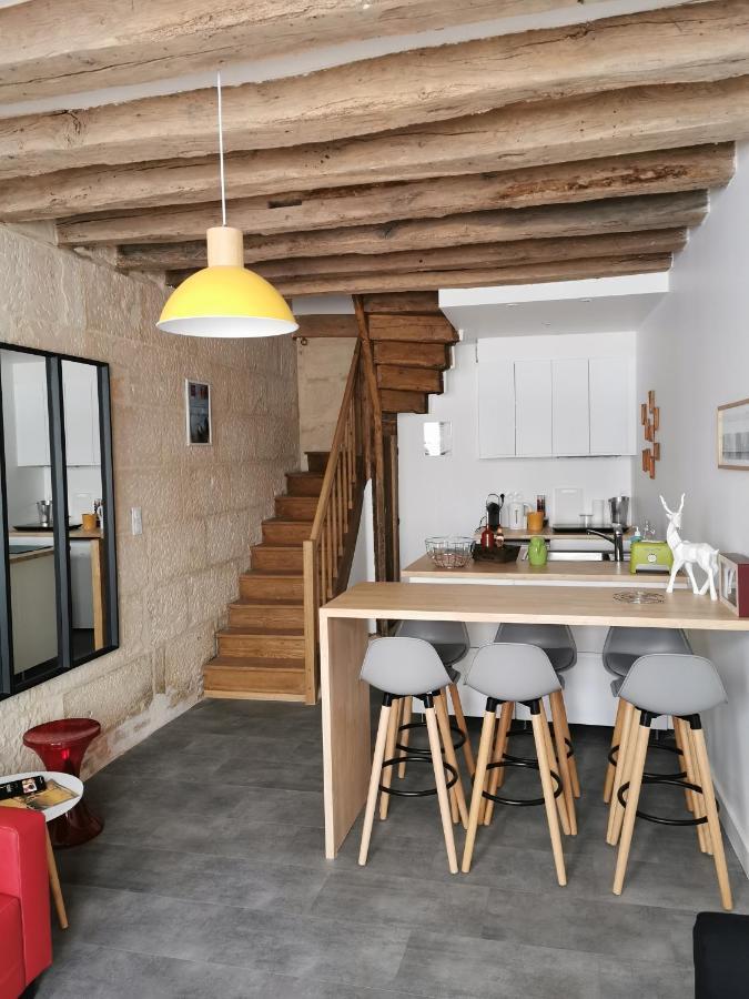 Maison De Ville Au Coeur Du Quartier Historique Тур Екстер'єр фото
