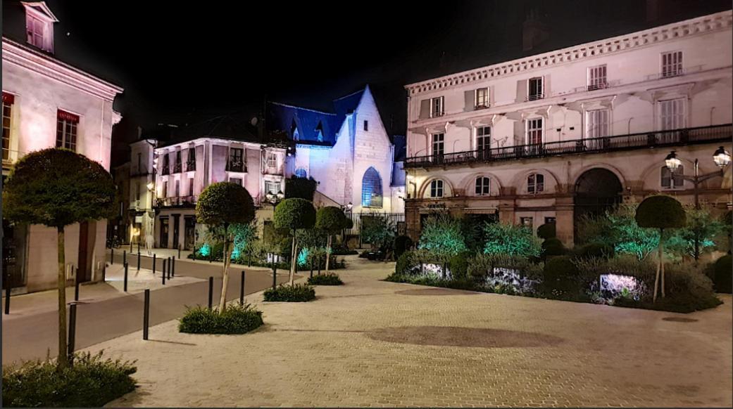 Maison De Ville Au Coeur Du Quartier Historique Тур Екстер'єр фото