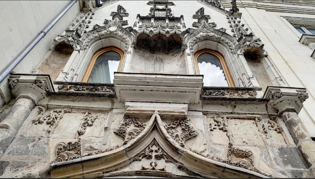 Maison De Ville Au Coeur Du Quartier Historique Тур Екстер'єр фото