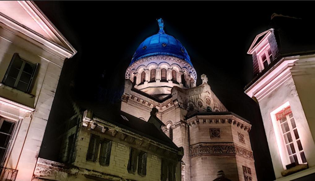 Maison De Ville Au Coeur Du Quartier Historique Тур Екстер'єр фото